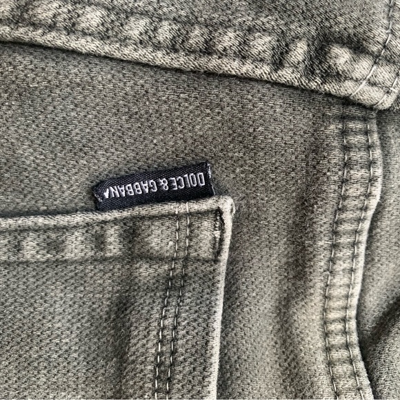 Dolce & Gabbana slim cut/skinny Jeans. Size 32. - Picture 2 of 14